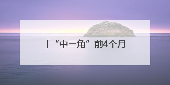 “中三角”前4个月外贸总额达5700亿，东盟市场增长强劲