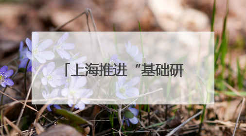 上海推进“基础研究先行区”建设，《细胞研究》主编卸任加盟尚思研究院