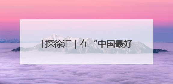 探徐汇｜在“中国最好公寓”，有一家盛开着“上海玫瑰”的书店
