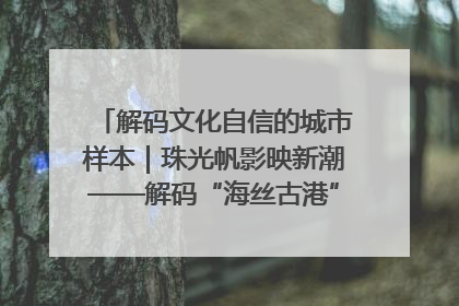 解码文化自信的城市样本｜珠光帆影映新潮——解码“海丝古港”北海的文化自信样本