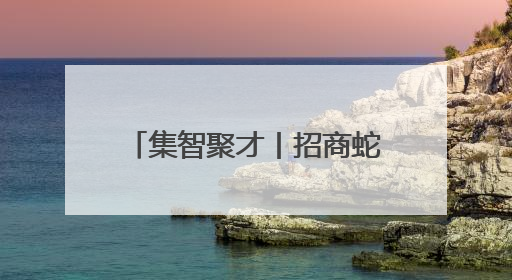 集智聚才丨招商蛇口招商伊敦亮相2025年嘉兴人才日主题活动现场
